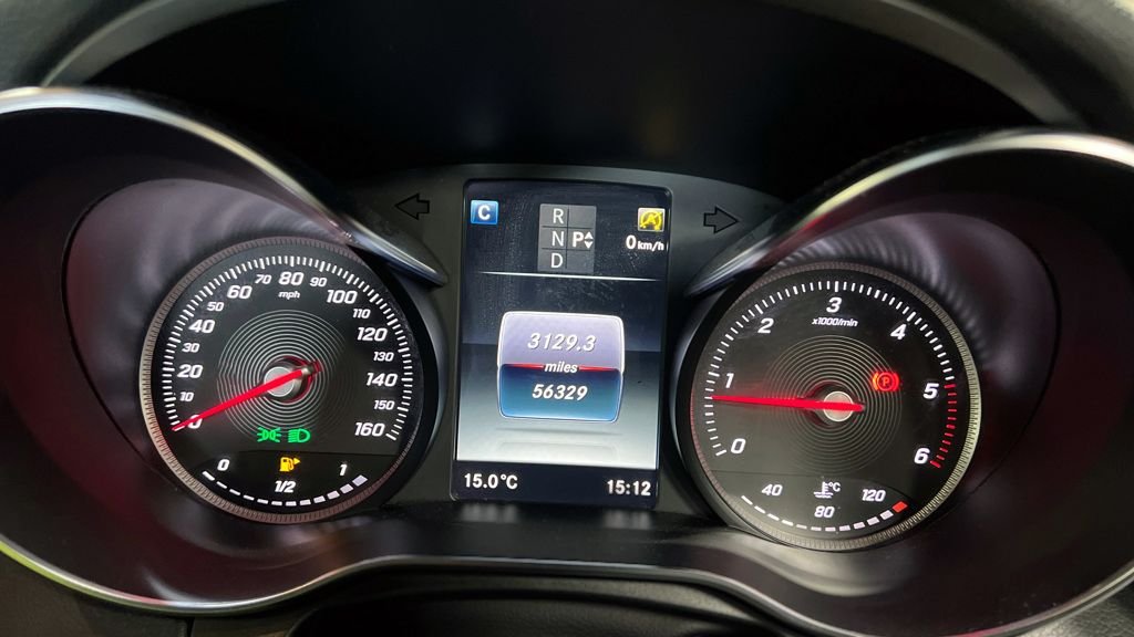 Used Mercedes-Benz GLC 2018 for sale - 75986127: Photo 9