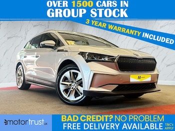 Used Skoda Enyaq 2022 for sale - 79562839: Photo