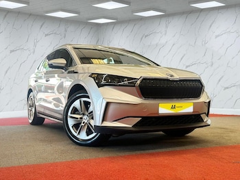 Used Skoda Enyaq 2022 for sale - 79562839: Photo