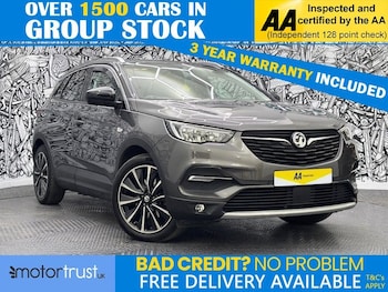 Used Vauxhall Grandland X 2020 for sale - 78631607: Photo