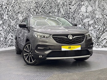 Used Vauxhall Grandland X 2020 for sale - 78631607: Photo
