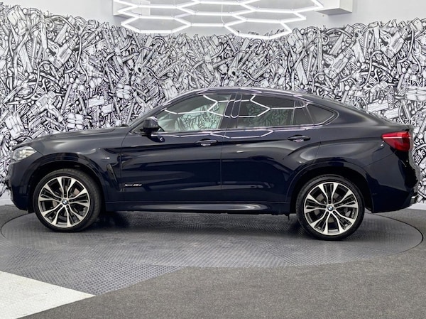 Used BMW X6 2019 for sale - 76315702: Photo 12