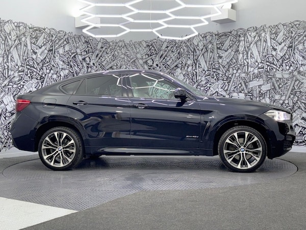 Used BMW X6 2019 for sale - 76315702: Photo 14