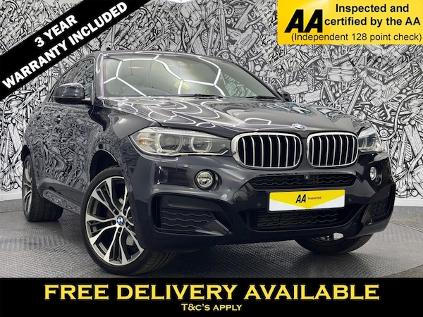 Used BMW X6 2019 for sale - 76315702: Photo 1