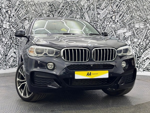 Used BMW X6 2019 for sale - 76315702: Photo 4