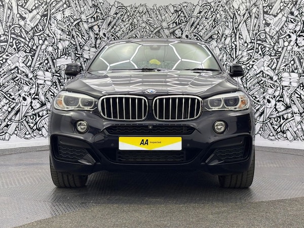 Used BMW X6 2019 for sale - 76315702: Photo 5