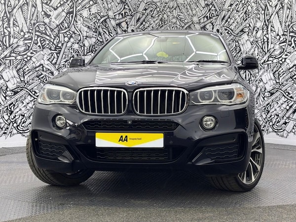 Used BMW X6 2019 for sale - 76315702: Photo 6