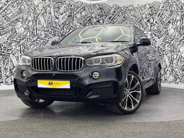 Used BMW X6 2019 for sale - 76315702: Photo 8