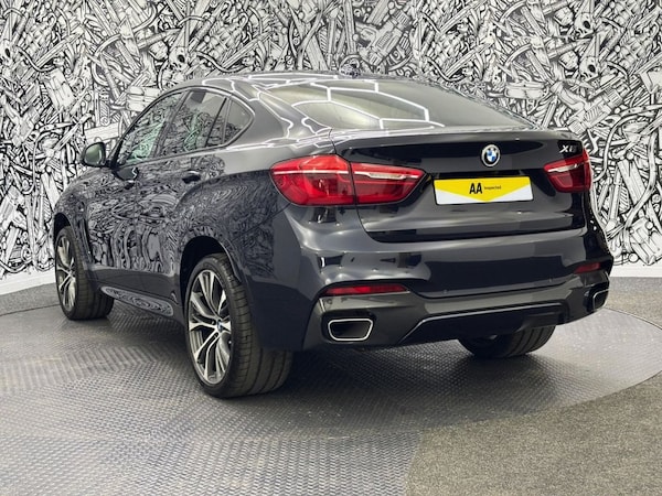 Used BMW X6 2019 for sale - 76315702: Photo 9