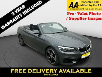 BMW - 2 Series