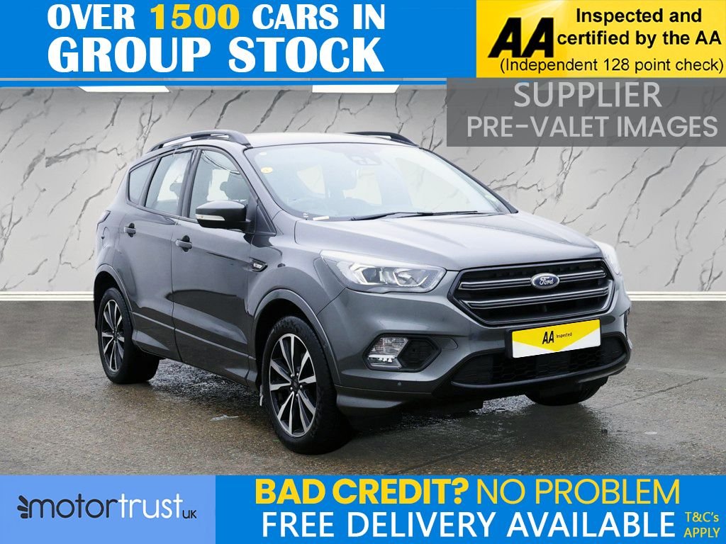 Used Ford Kuga 2018 for sale - 77059615: Photo 2