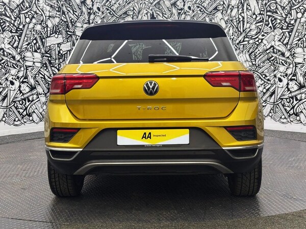 Used Volkswagen T-Roc 2021 for sale - 75487334: Photo 10
