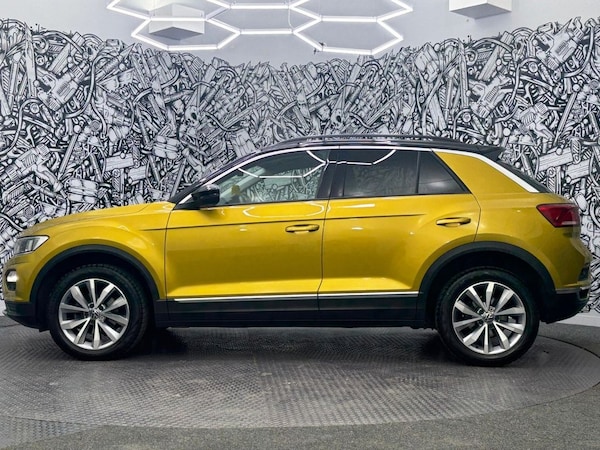 Used Volkswagen T-Roc 2021 for sale - 75487334: Photo 12