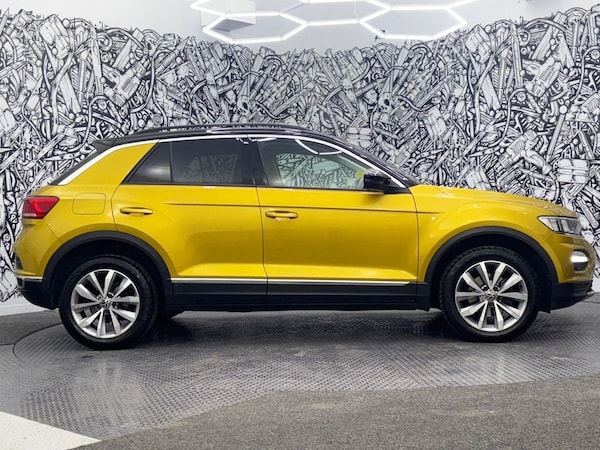 Used Volkswagen T-Roc 2021 for sale - 75487334: Photo 14