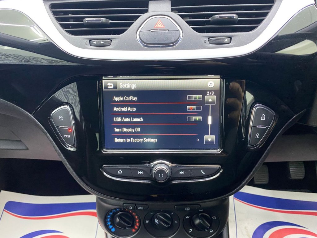 Used Vauxhall Corsa 2018 for sale - 76883237: Photo 14