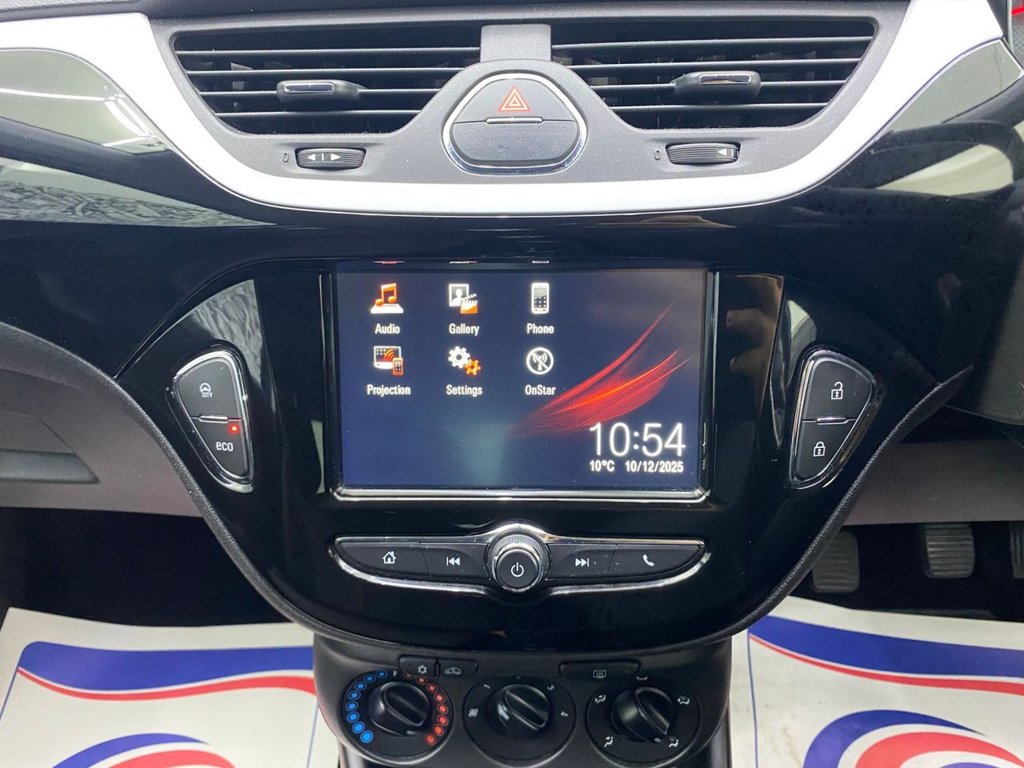 Used Vauxhall Corsa 2018 for sale - 76883237: Photo 16