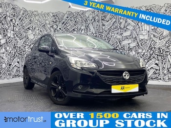 Vauxhall Corsa feature image