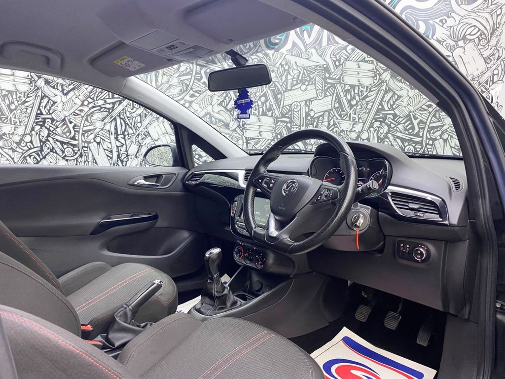 Used Vauxhall Corsa 2018 for sale - 76883237: Photo 21