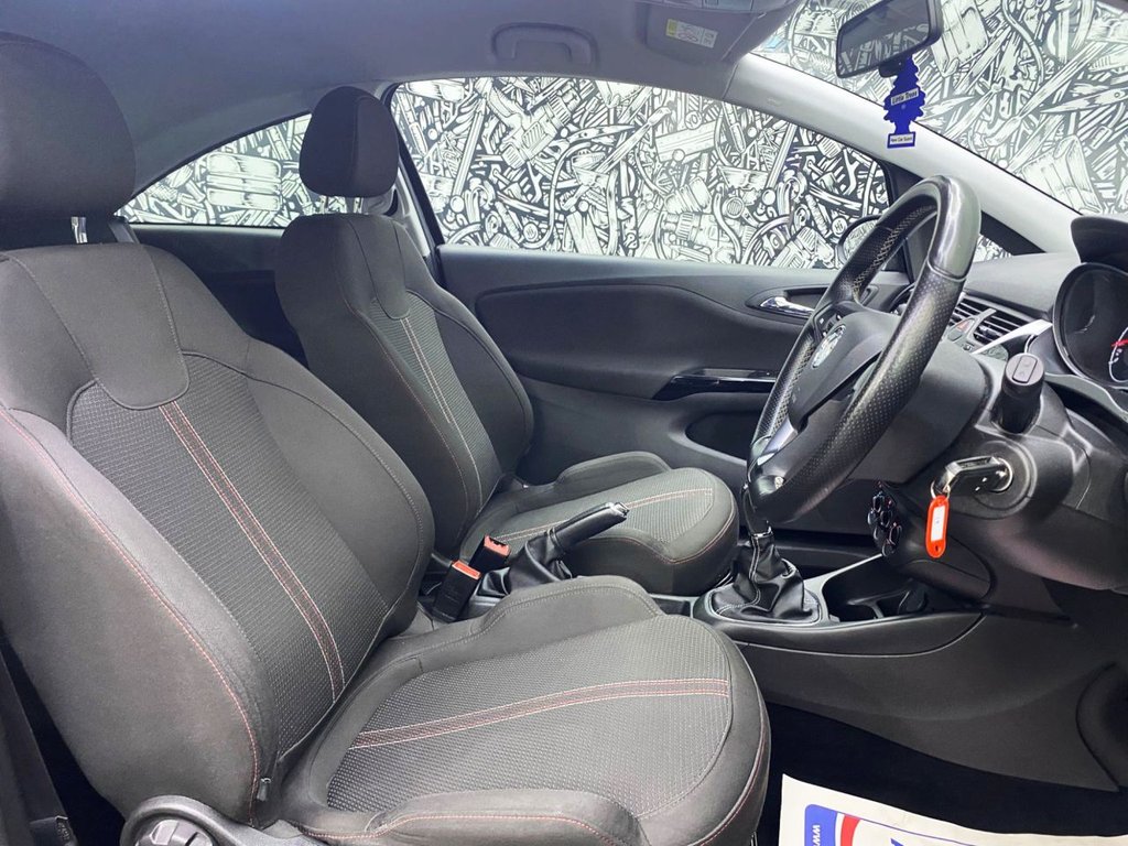 Used Vauxhall Corsa 2018 for sale - 76883237: Photo 22