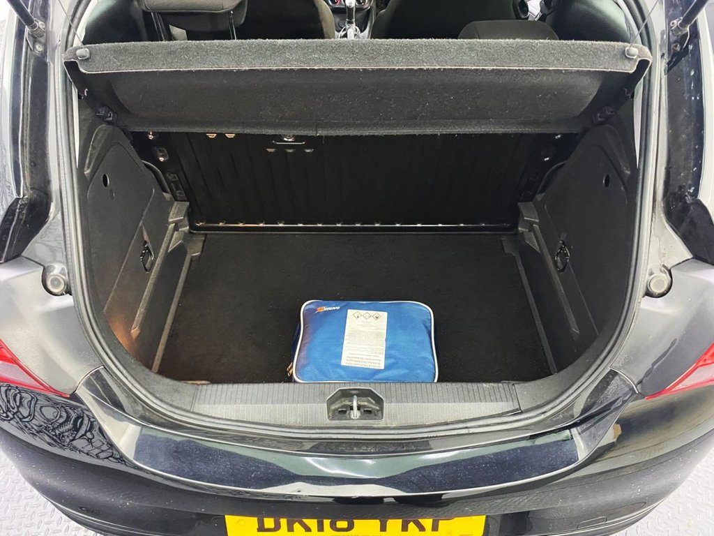 Used Vauxhall Corsa 2018 for sale - 76883237: Photo 24