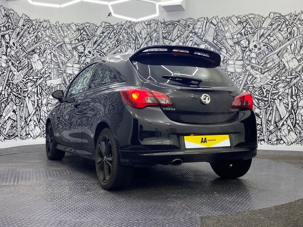 Used Vauxhall Corsa 2018 for sale - 76883237: Photo 9