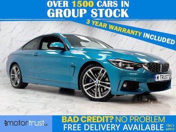 Used BMW 4 Series 2018 for sale - 79244860: Photo