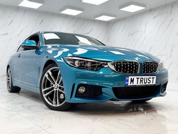 Used BMW 4 Series 2018 for sale - 79244860: Photo