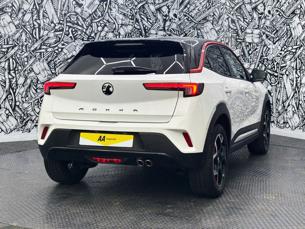 Used Vauxhall Mokka 2022 for sale - 78124021: Photo 14