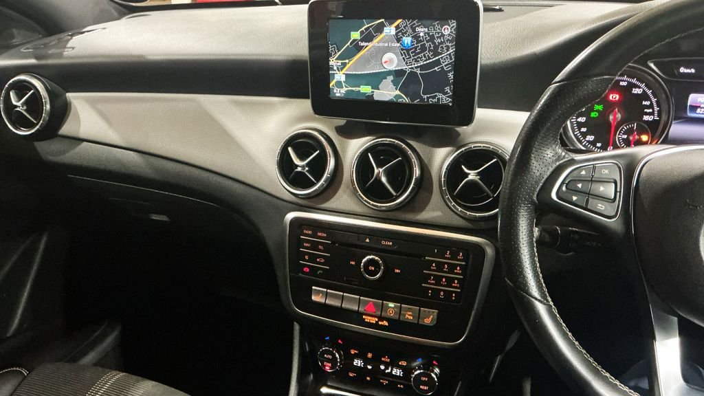 Used Mercedes-Benz CLA 2018 for sale - 77609147: Photo 11