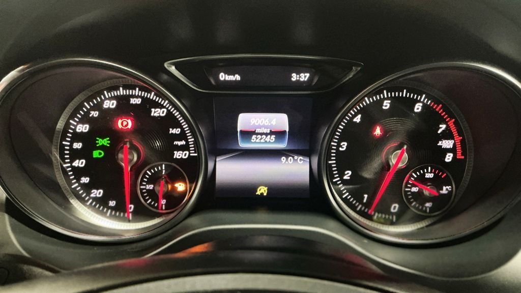 Used Mercedes-Benz CLA 2018 for sale - 77609147: Photo 12