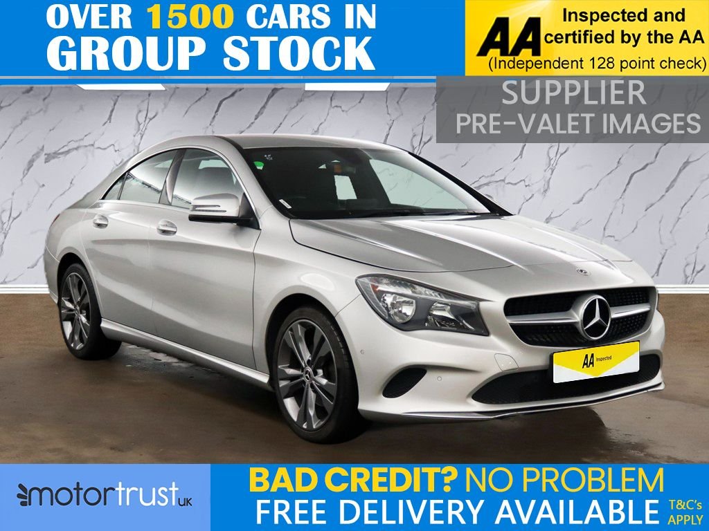Used Mercedes-Benz CLA 2018 for sale - 77609147: Photo 2