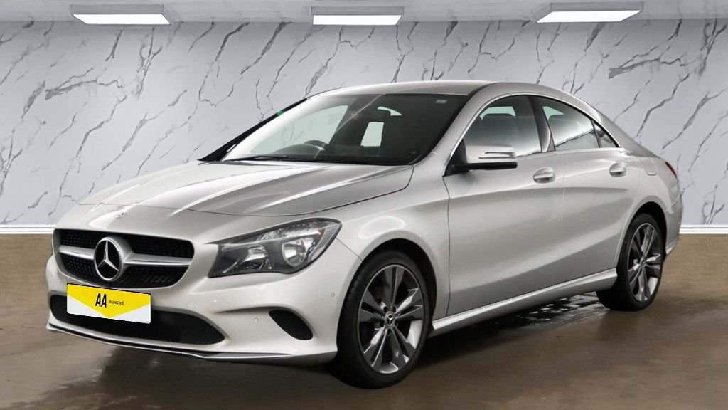 Used Mercedes-Benz CLA 2018 for sale - 77609147: Photo 5