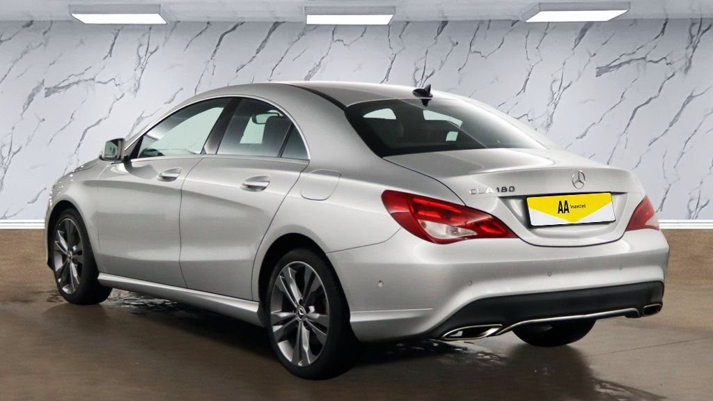 Used Mercedes-Benz CLA 2018 for sale - 77609147: Photo 6