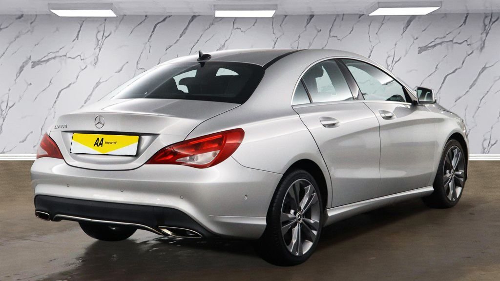 Used Mercedes-Benz CLA 2018 for sale - 77609147: Photo 7