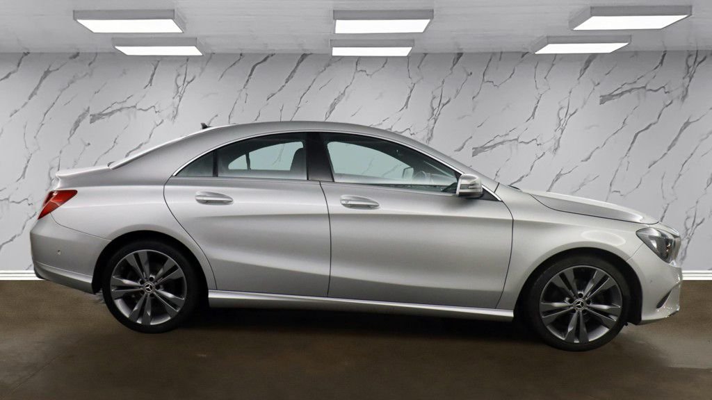 Used Mercedes-Benz CLA 2018 for sale - 77609147: Photo 8