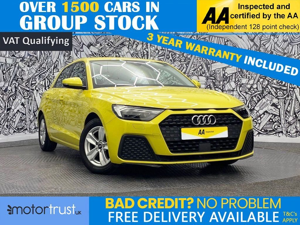 Used Audi A1 2021 for sale - 76223376: Photo 1