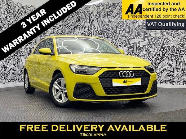 Used Audi A1 2021 for sale - 76223376: Photo 1
