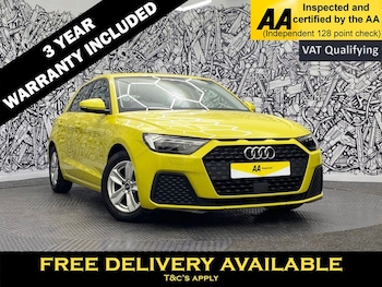 2021 (21) - 1.0 TFSI 25 Technik Sportback 5dr Petrol Manual Euro 6 (s/s) (95 ps)