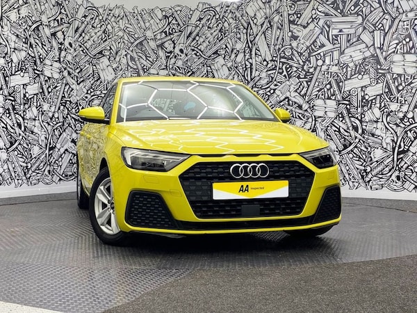 Used Audi A1 2021 for sale - 76223376: Photo 4