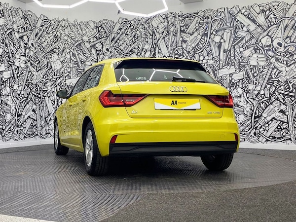 Used Audi A1 2021 for sale - 76223376: Photo 9