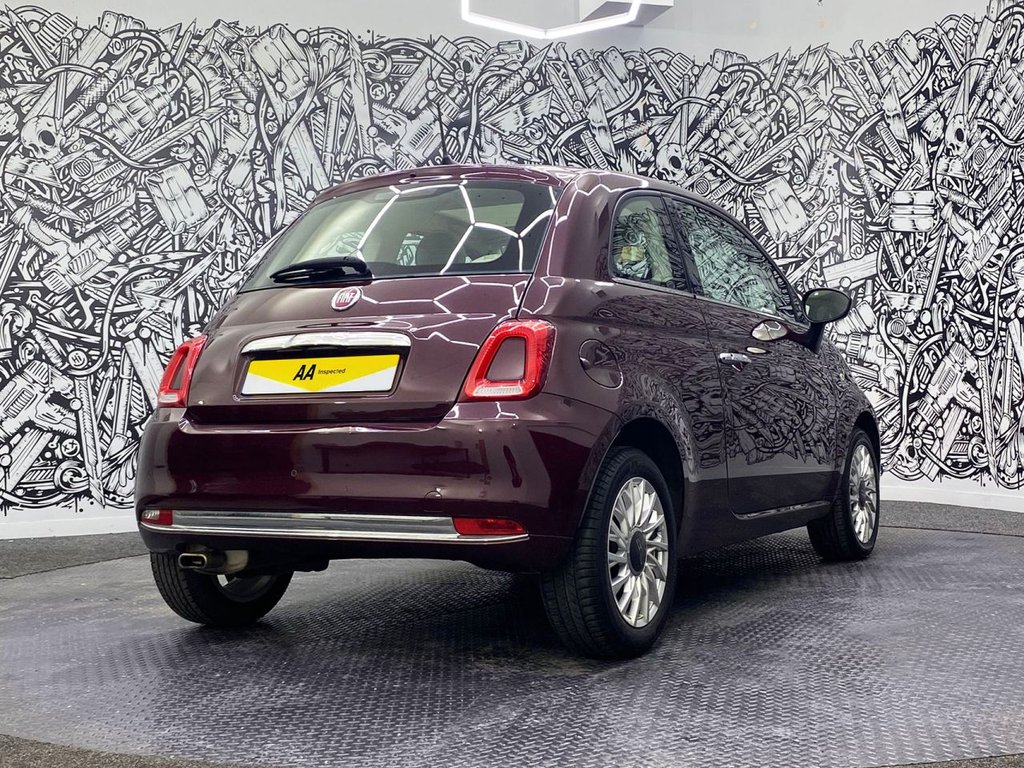 Used Fiat 500 2018 for sale - 76986055: Photo 10
