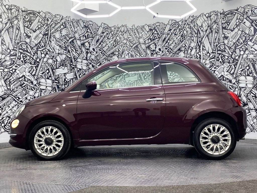 Used Fiat 500 2018 for sale - 76986055: Photo 11
