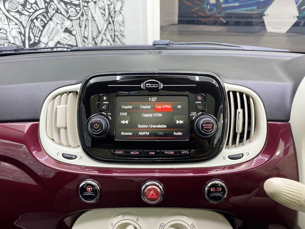 Used Fiat 500 2018 for sale - 76986055: Photo 14