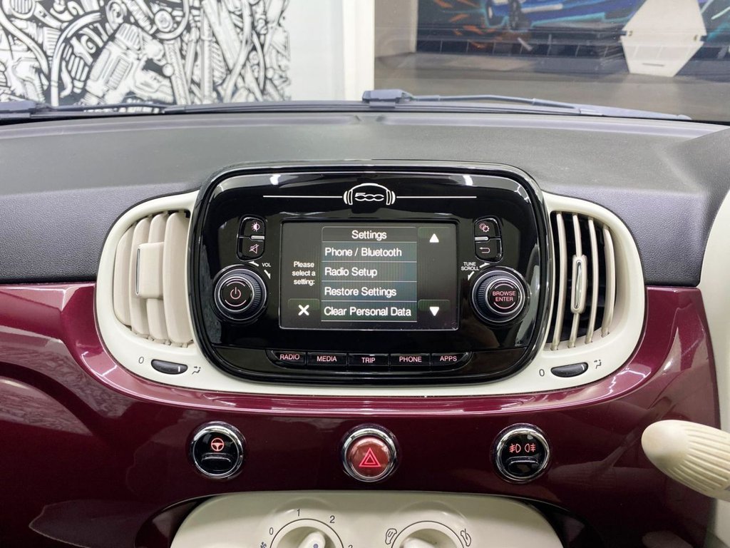 Used Fiat 500 2018 for sale - 76986055: Photo 15