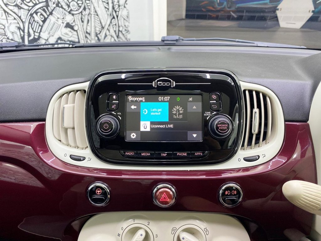 Used Fiat 500 2018 for sale - 76986055: Photo 16