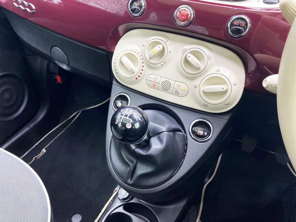 Used Fiat 500 2018 for sale - 76986055: Photo 17