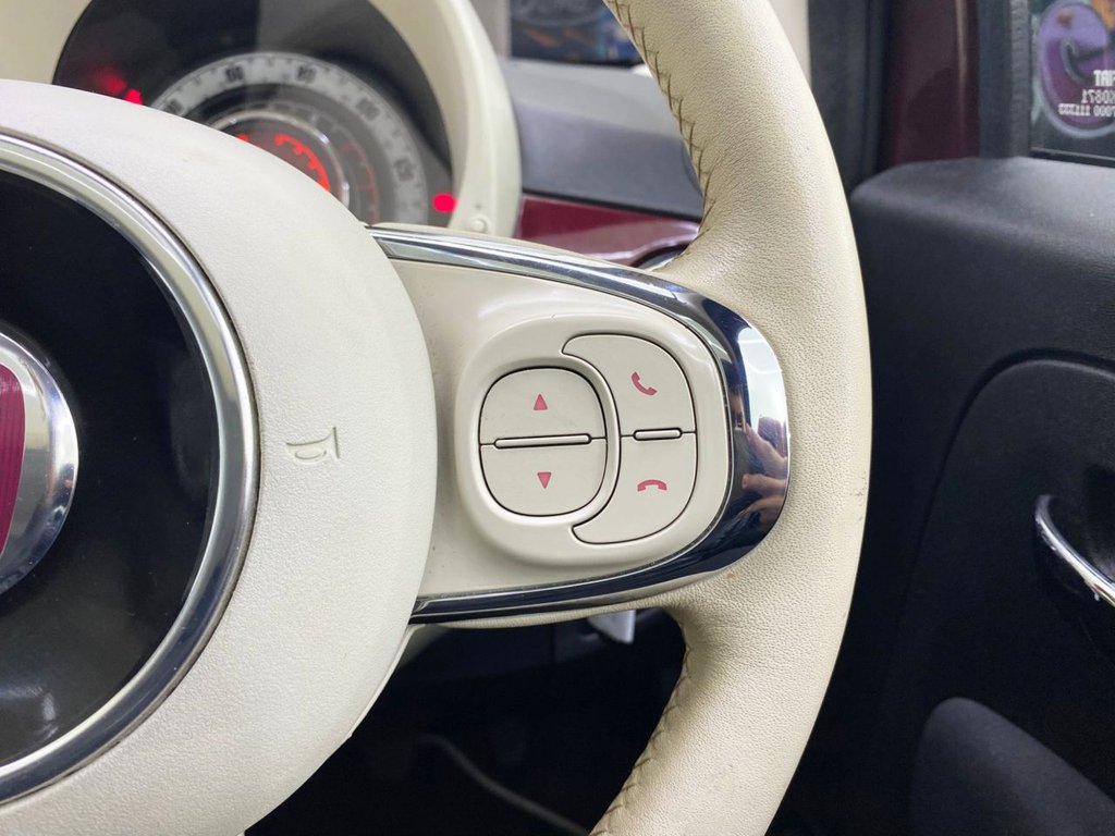Used Fiat 500 2018 for sale - 76986055: Photo 21