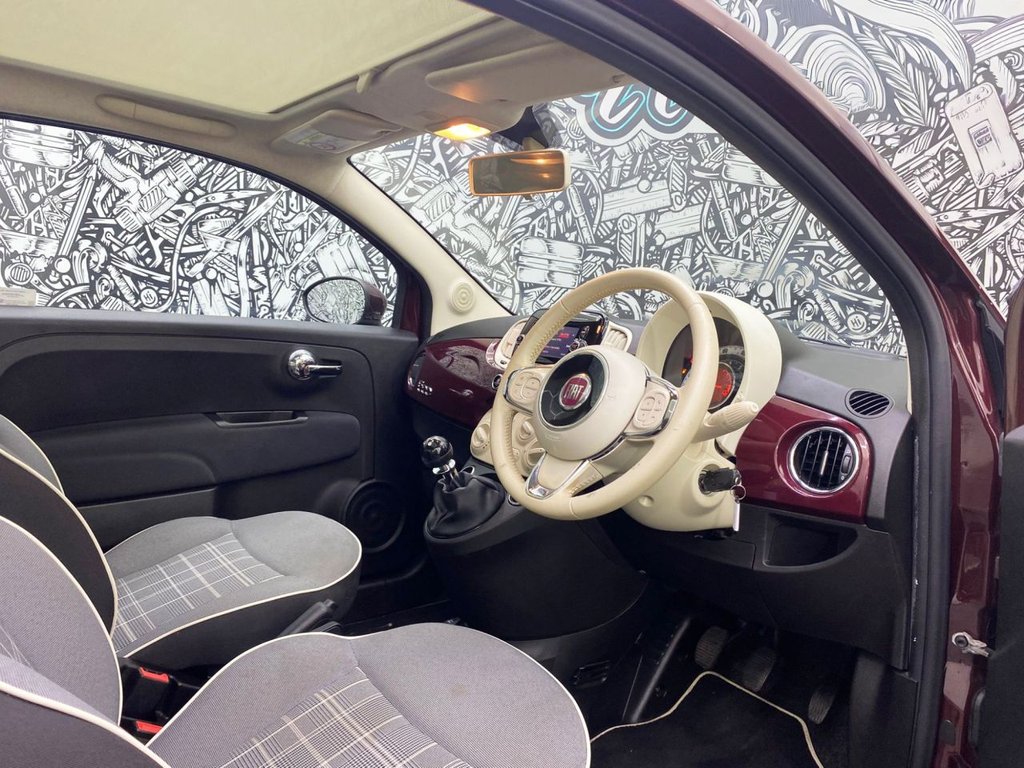 Used Fiat 500 2018 for sale - 76986055: Photo 22