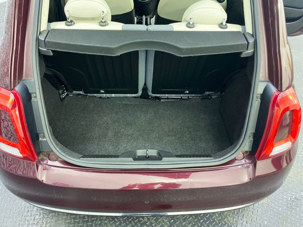 Used Fiat 500 2018 for sale - 76986055: Photo 25