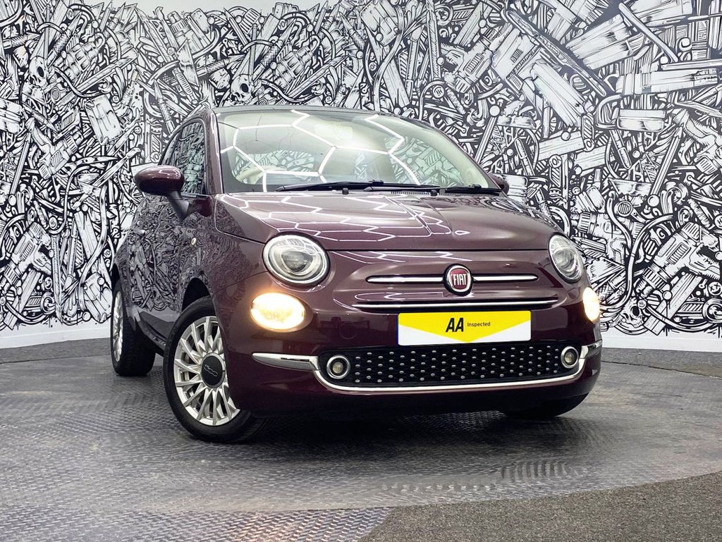 Used Fiat 500 2018 for sale - 76986055: Photo 3